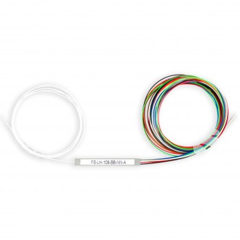 Мини PLC сплитер 1X8, без конектор