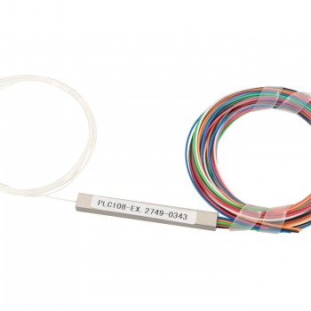 Мини PLC сплитер 1X8, без конектор Мини PLC сплитер 1X8, без конектор