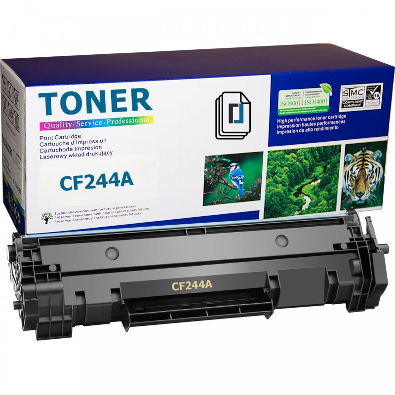 НОВА тонер касета CF244A/HP 44A