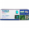 НОВА HP 117A Cyan, W2071A съвместима тонер касета НОВА HP 117A Cyan, W2071A съвместима тонер касета